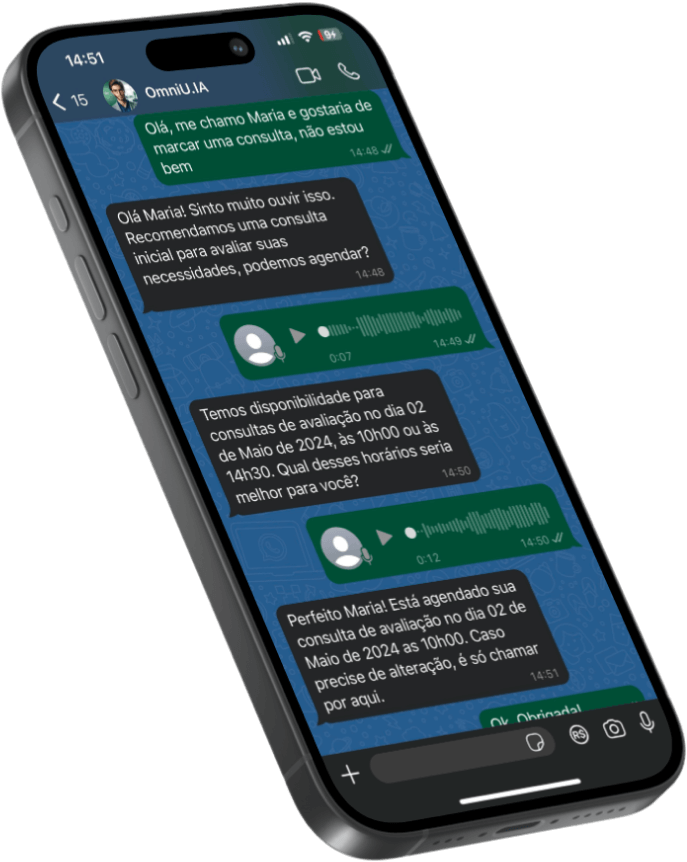 Mobile App Interface Showcase
